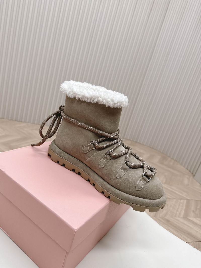 Miu Miu Boots